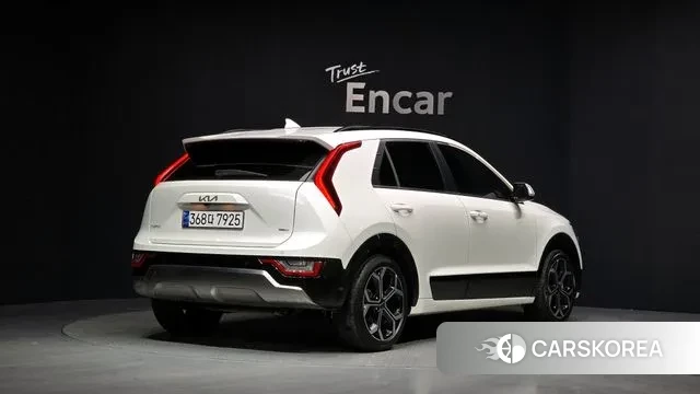 Kia Di Ol Nu Niro id 3606636 из Кореи 12