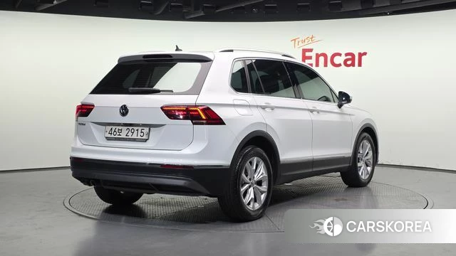 Volkswagen Tiguan second Generation id 4363399 из Кореи 12