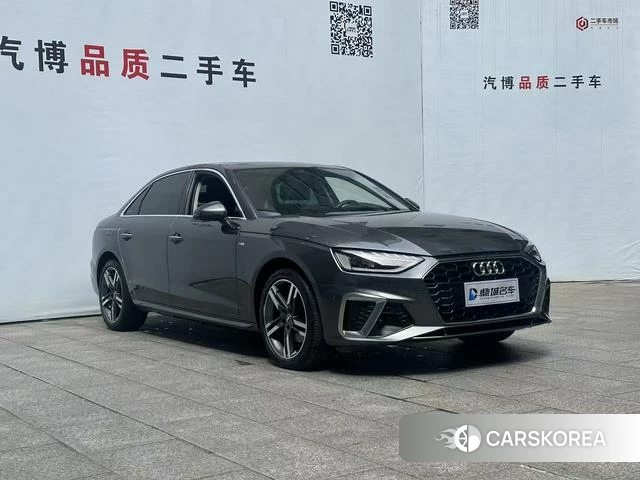 Audi A4L id 4348884 из Китая 10