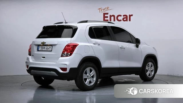 Chevrolet (GM Daewoo) The New Trax id 4530260 из Кореи 12