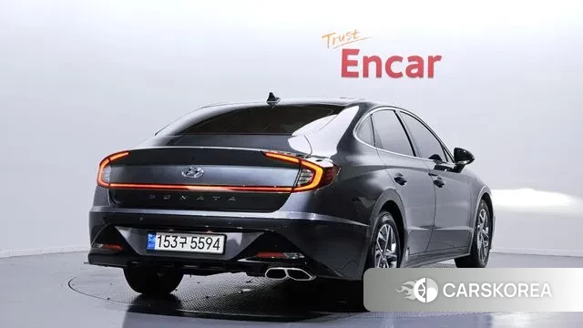 Hyundai Sonata (DN8) id 2998613 из Кореи 12