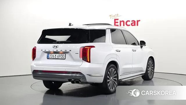 Hyundai The New Palisade id 3740452 из Кореи 12