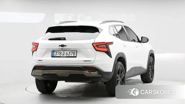 Chevrolet (GM Daewoo) Trax Crossover id 3610150 из Кореи 12