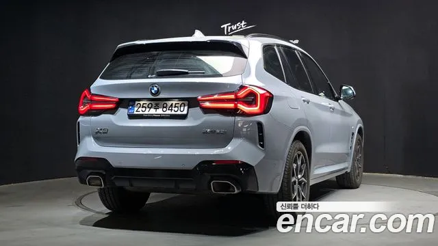 BMW X3 (G01) id 2657160 из Кореи 12