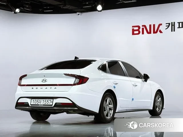 Hyundai Sonata (DN8) id 3033741 из Кореи 12