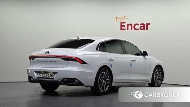 Hyundai The New Grandeur IG id 4849514 из Кореи 12