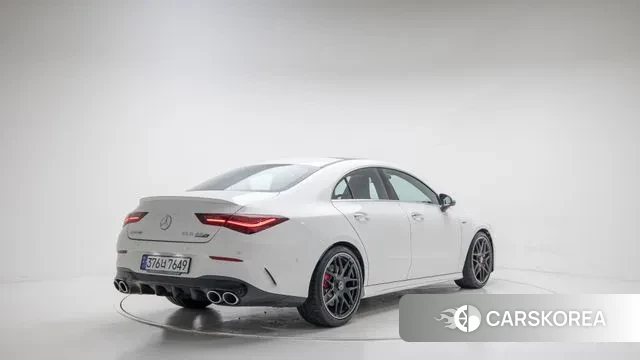 Mercedes-Benz CLA-Class C118 id 3190623 из Кореи 12