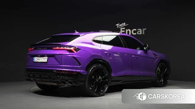 Lamborghini Urus id 4613339 из Кореи 12