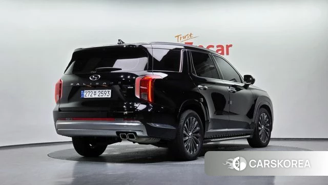 Hyundai The New Palisade id 4602817 из Кореи 12