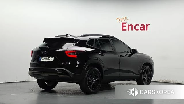 Chevrolet (GM Daewoo) Trax Crossover id 4414196 из Кореи 12