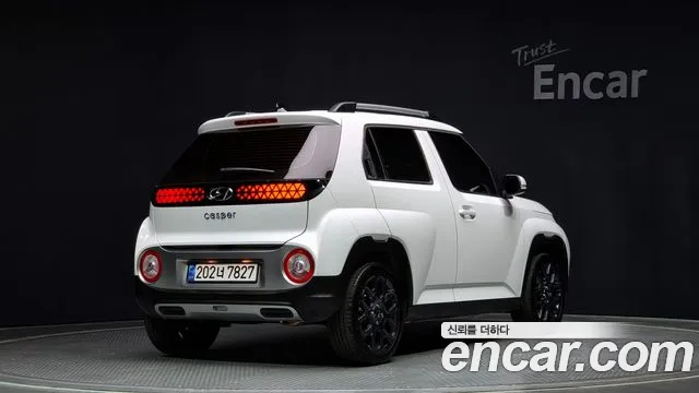 Hyundai Casper id 2717912 из Кореи 12