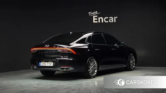 Hyundai The New Grandeur IG id 3626696 из Кореи 12