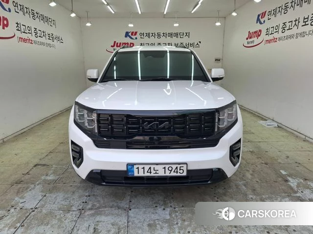 Kia Mohave Master id 3851675 из Кореи 12