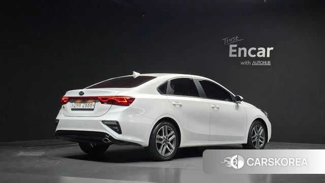 Kia Come New K3 id 3942687 из Кореи 12