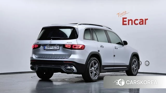 Mercedes-Benz GLB-Class X247 id 4476640 из Кореи 12