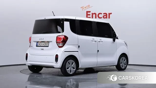 Kia The New Ray id 3373529 из Кореи 12