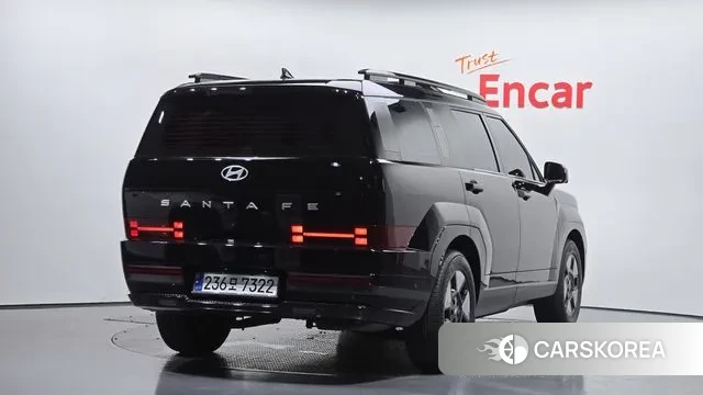 Hyundai Santa Fe (MX5) id 3015914 из Кореи 12