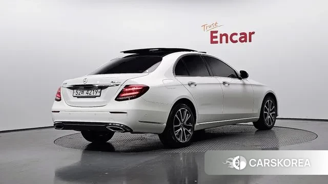 Mercedes-Benz E-Class W213 id 3485167 из Кореи 12