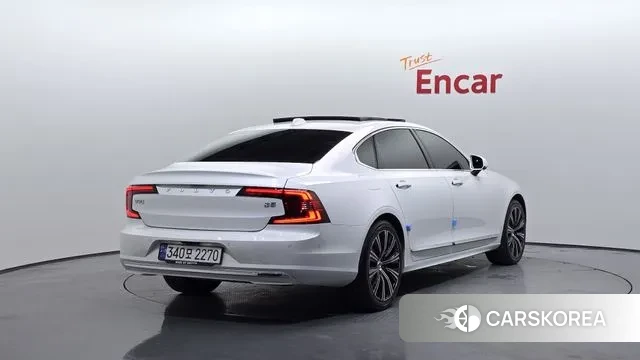 Volvo S90 id 3054748 из Кореи 12
