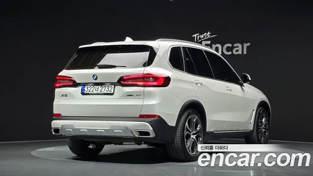 BMW X5 (G05) id 2666689 из Кореи 12