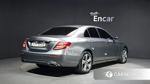 Mercedes-Benz E-Class W213 id 2986524 из Кореи 12