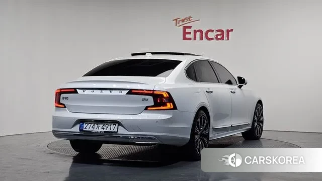 Volvo S90 id 3620252 из Кореи 12