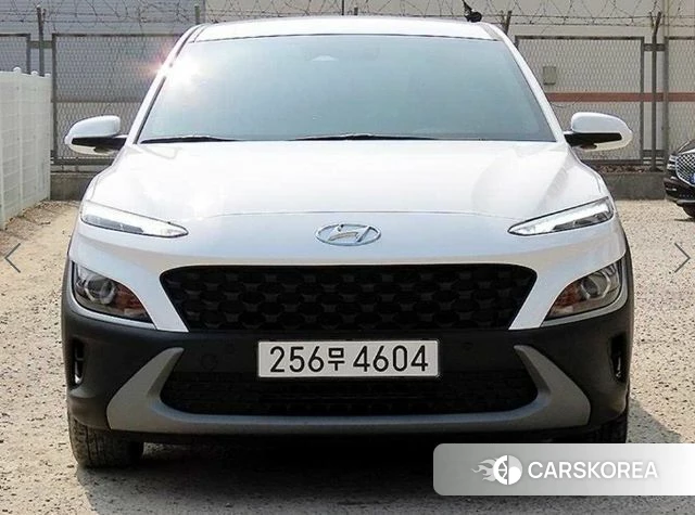 Hyundai The New Kona id 4481644 из Кореи 9