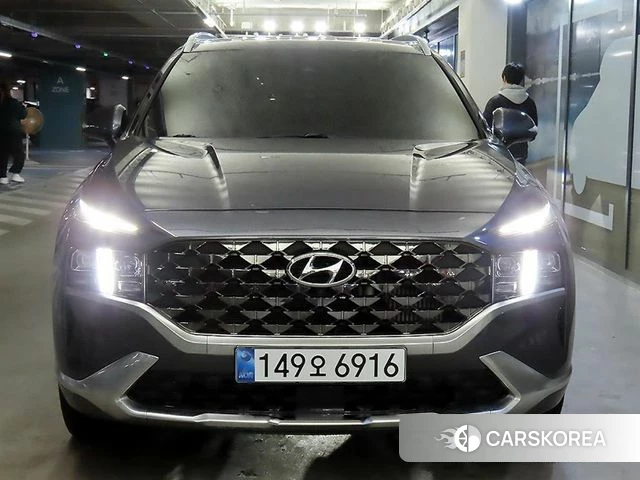 Hyundai The New Santa Fe id 3807472 из Кореи 12