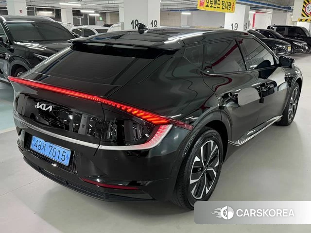 Kia EV6 id 4917217 из Кореи 12