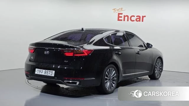 Kia Come New K7 id 4568782 из Кореи 12