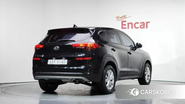 Hyundai All New Tucson id 3911827 из Кореи 12