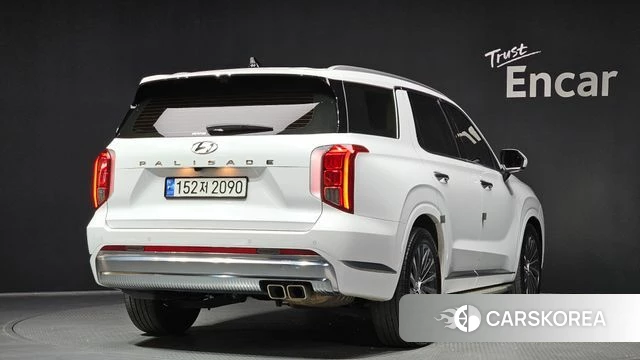 Hyundai The New Palisade id 4360993 из Кореи 12