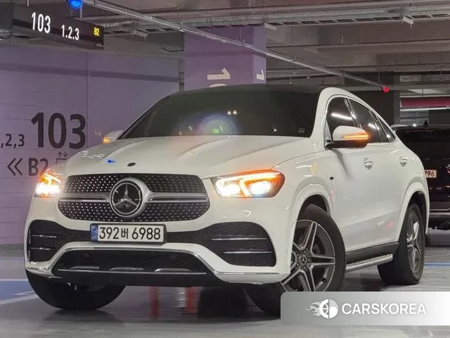 Mercedes-Benz GLE-Class W167 id 3054047 из Кореи 12