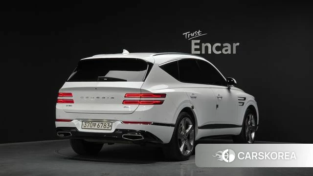 Genesis GV80 id 3820211 из Кореи 12