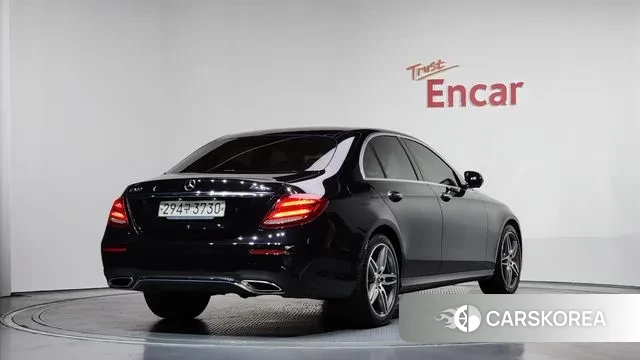 Mercedes-Benz E-Class W213 id 3736364 из Кореи 12