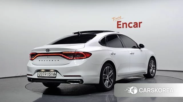 Hyundai Grandeur IG id 4722625 из Кореи 12