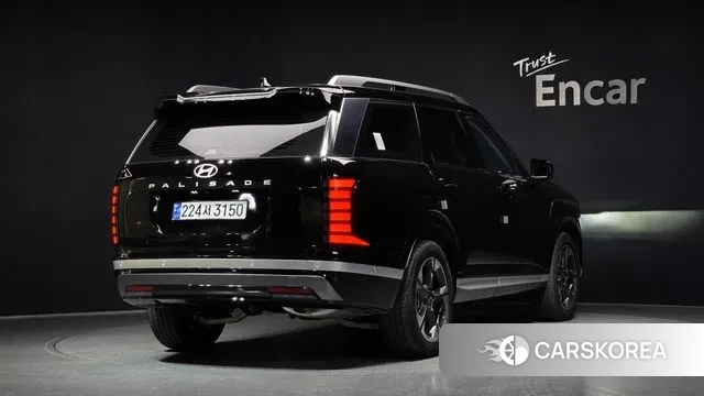 Hyundai Palisade (LX3) id 3533306 из Кореи 12