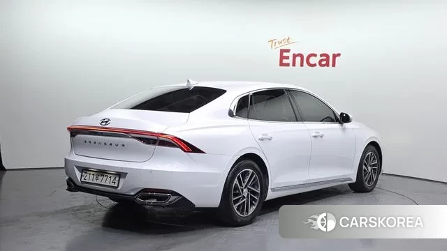 Hyundai The New Grandeur IG id 3640831 из Кореи 12