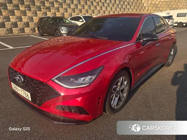 Hyundai Sonata (DN8) id 3318957 из Кореи 12