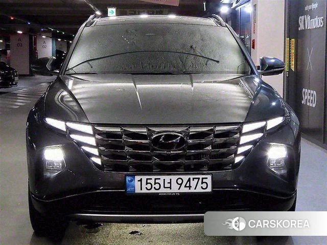 Hyundai All New Tucson id 4179707 из Кореи 12