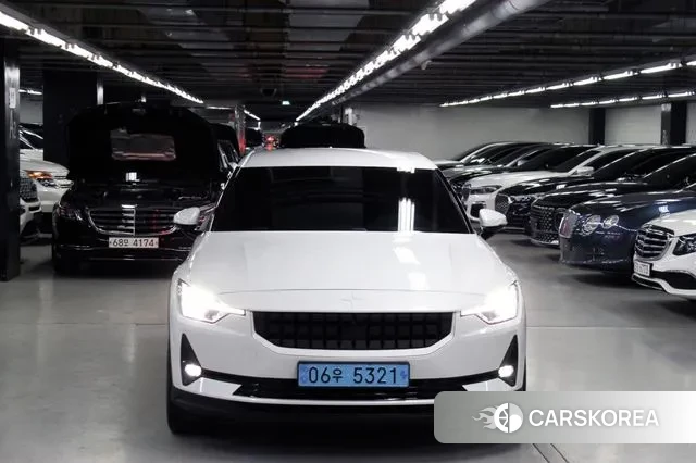 Polestar Polestar 2 id 3571711 из Кореи 12