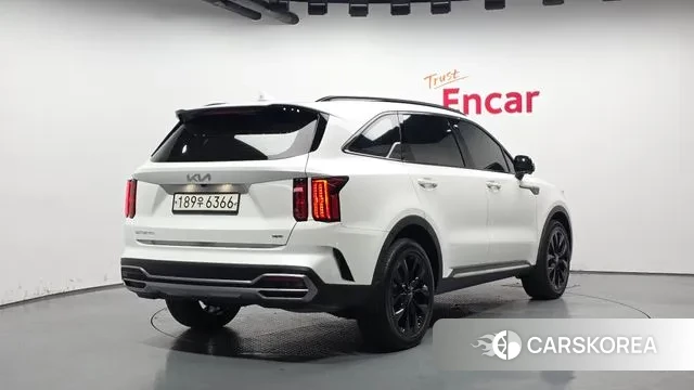 Kia Sorento 4th Generation id 3257122 из Кореи 12