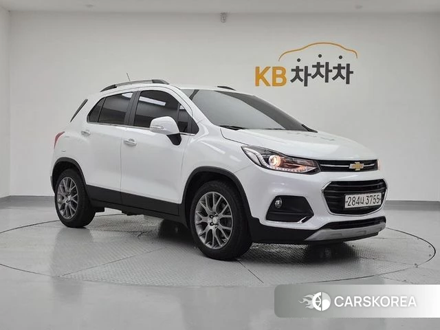 Chevrolet (GM Daewoo) The New Trax id 4722214 из Кореи 11