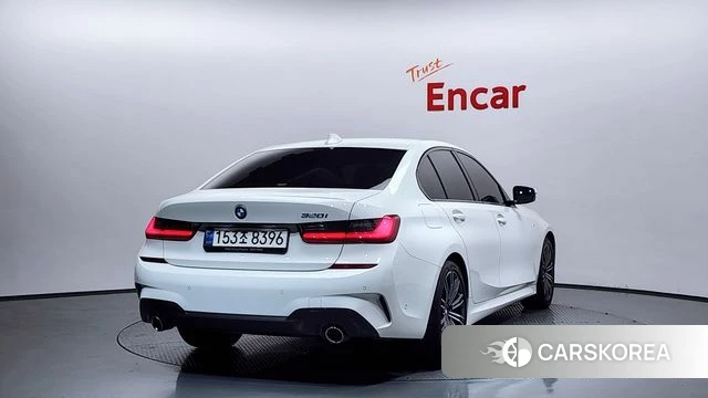 BMW 3 Series (G20) id 3878670 из Кореи 12