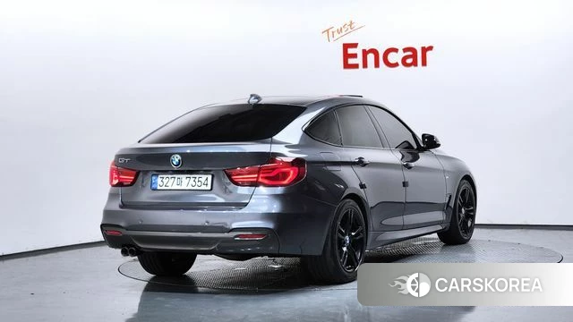 BMW 3 Series GT (F34) id 4637413 из Кореи 12