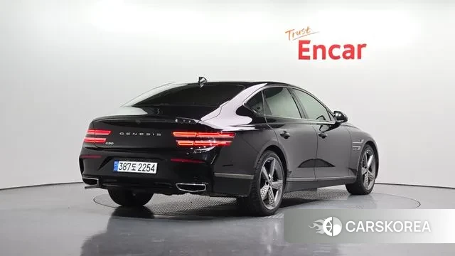 Genesis G80 (RG3) id 3427829 из Кореи 12