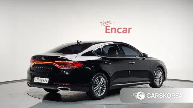 Hyundai Grandeur IG id 3563416 из Кореи 12