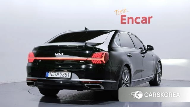 Kia The New K9 2nd generation id 3799752 из Кореи 12