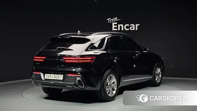 Genesis GV70 id 2998639 из Кореи 12