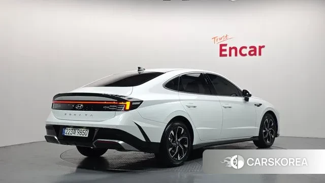 Hyundai Sonata D Edge (DN8) id 3544361 из Кореи 12